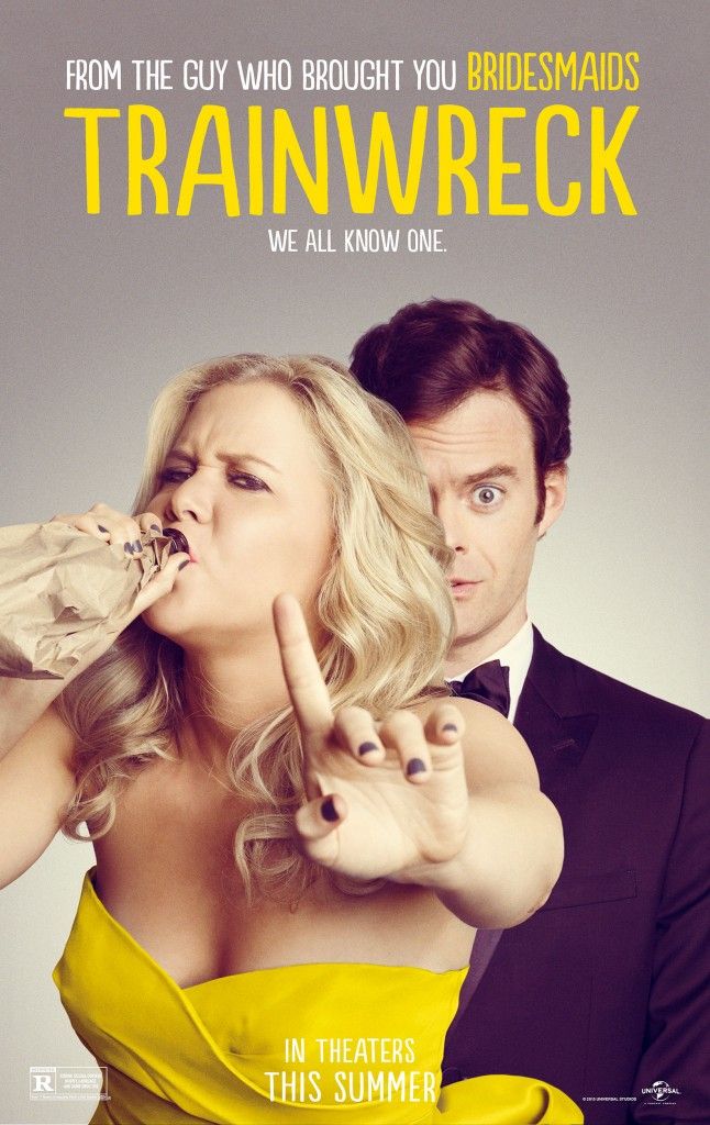 ‘Trainwreck’ Red Band & Green Band Trailers: Amy Schumer Struggles with Monogamy