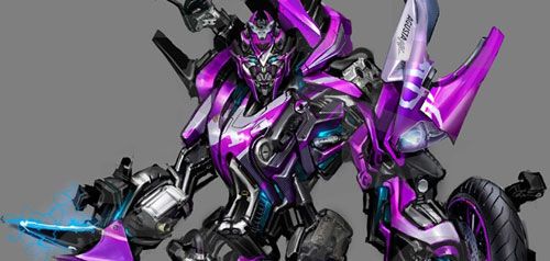 Transformers: Revenge of the Fallen - Arcee