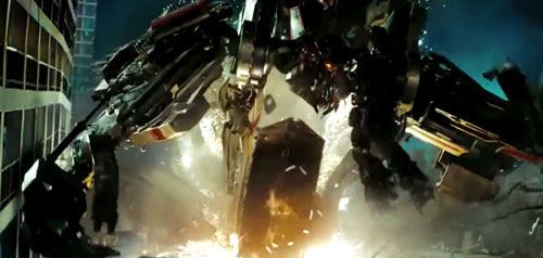 Transformers: Revenge of the Fallen - Demolishor