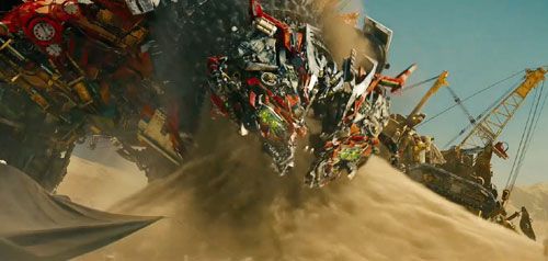 Transformers: Revenge of the Fallen - Devastator