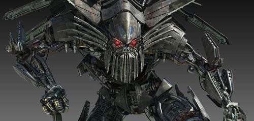 Transformers: Revenge of the Fallen - Jetfire