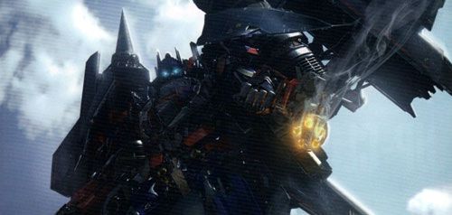 Transformers: Revenge of the Fallen - Optimus Prime (JetPower)