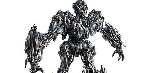 Transformers: Revenge of the Fallen - Protoforms