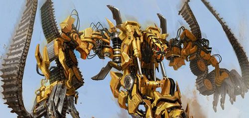Transformers: Revenge of the Fallen - Rampage