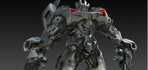 Transformers: Revenge of the Fallen - Sideswipe