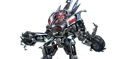 Transformers: Revenge of the Fallen - Sideways