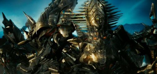 Transformers: Revenge of the Fallen - The Primes