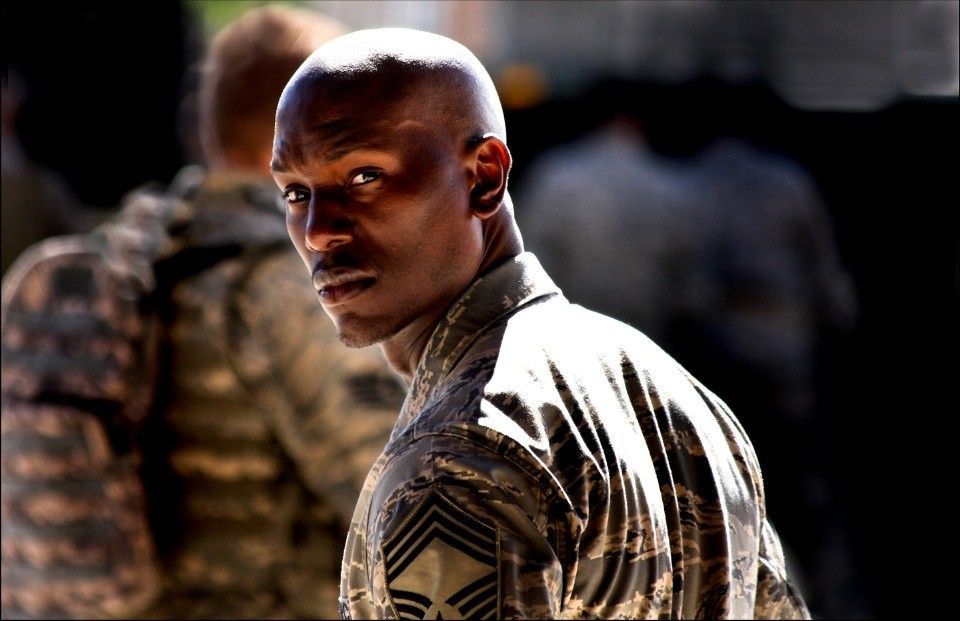 Transformers 2 Tyrese