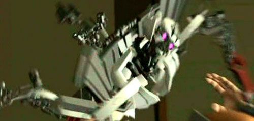 Transformers: Revenge of the Fallen - Waffle Iron Bot