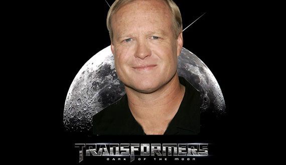 Bill Fagerbakke signed on to voice an Autobot in Transformers: Dark of the Moon