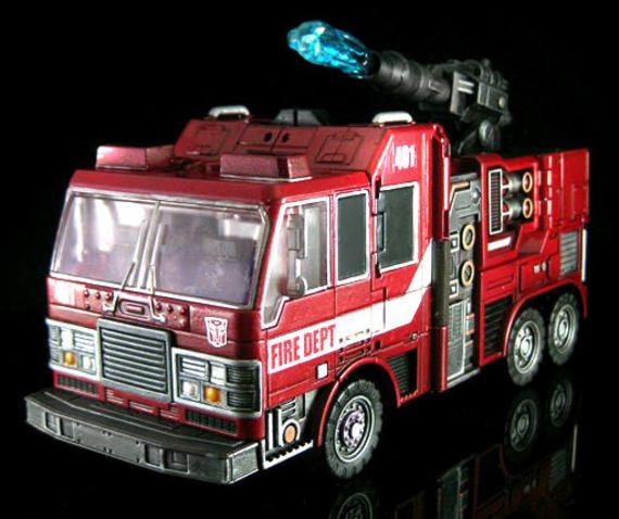 Transformers 3 Inferno toy