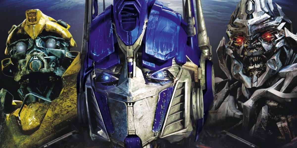 Transformers 5, 6 and 7 get release dates