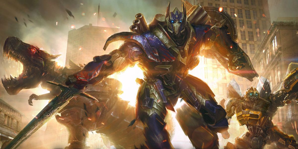 Transformers 5 gets a May filming start date