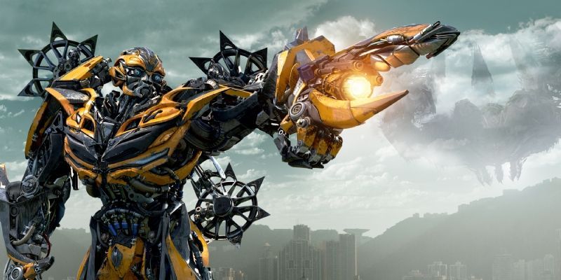 Transformers: Age of Extinction - Bumblebee