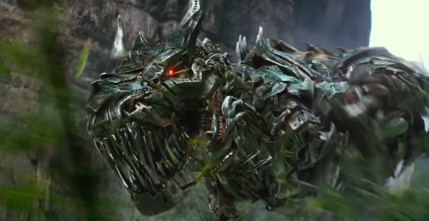 Grimlock in Transformers: Age of Extinction