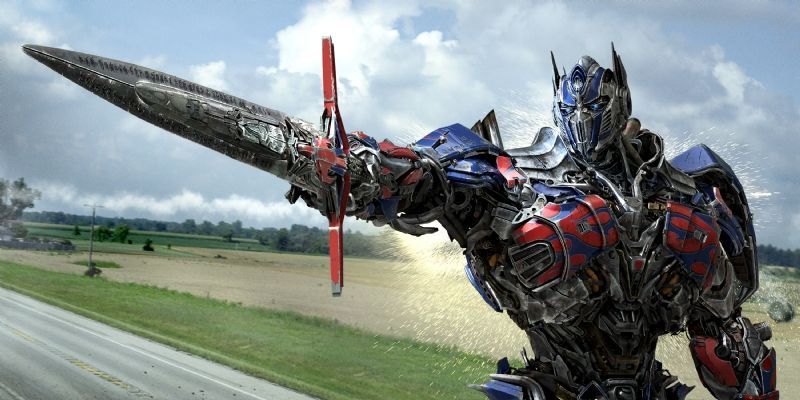 Transformers: Age of Extinction - Optimus Prime