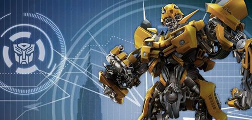 Transformers Character Guide - Bumblebee
