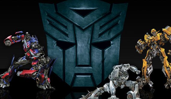 Transformers' Complete Character Guide