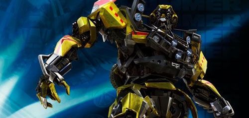 Transformers Character Guide - Ratchet