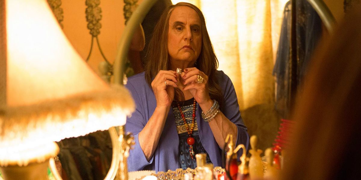 Transparent Season 2 Teaser: Did He Just Call Me Sir?