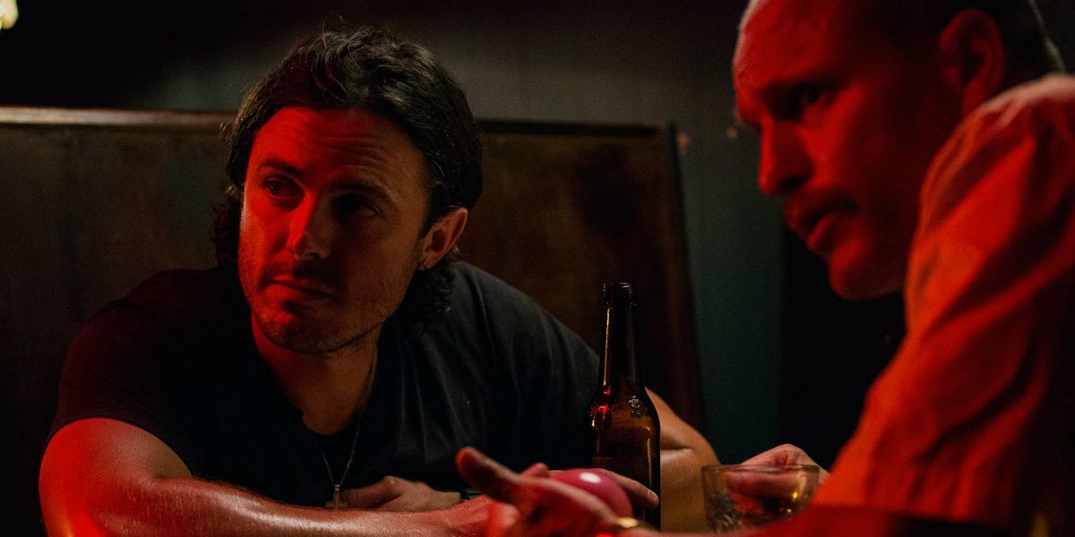 Triple 9 - Casey Affleck and Woody Harrelson