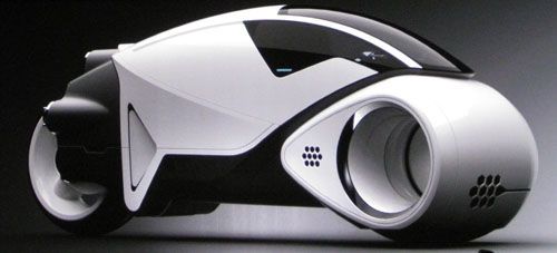 Tron Legacy 2nd Generation Light Cycle