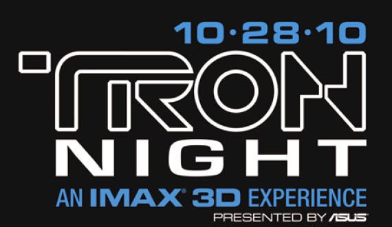 Disney’s 'Tron' Night Event- Clips & Review