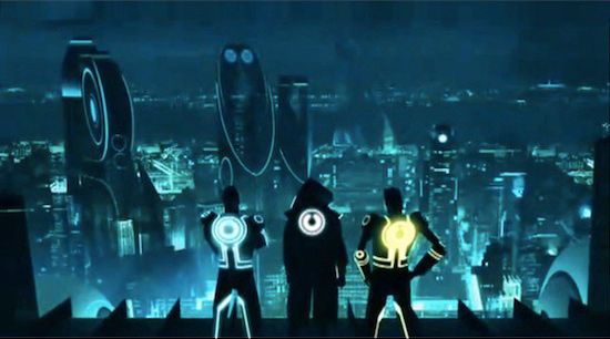 ‘TRON: Uprising’ Trailer Offers More Story & Grid Action