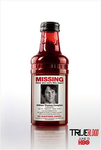 True Blood: Bill's Missing