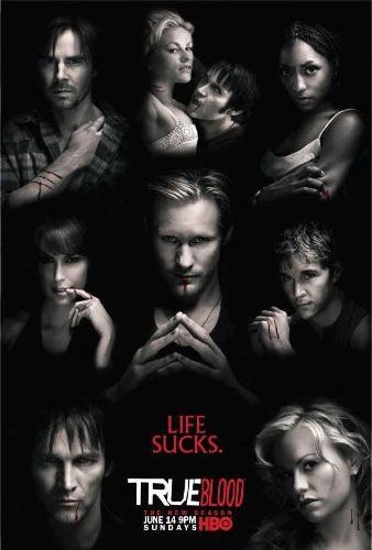 True Blood Season 2 Cast Poster