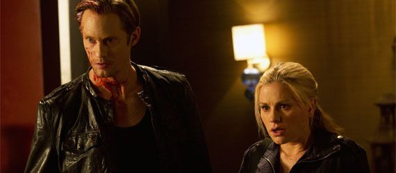 True Blood Season 6 - Eric &amp; Sookie