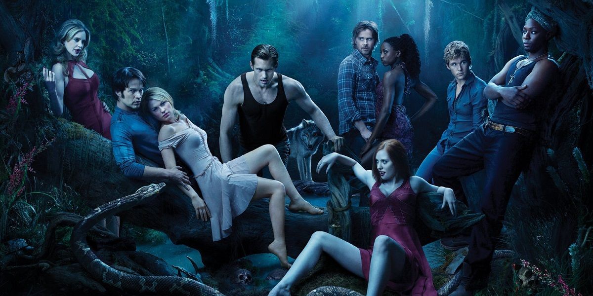 true blood tv shows most nudity
