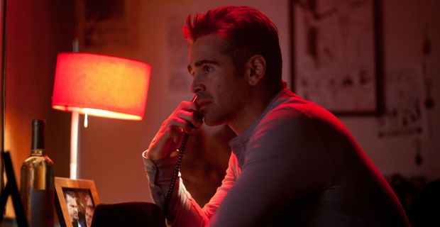 Colin Farrell in talks for True Detective season 2