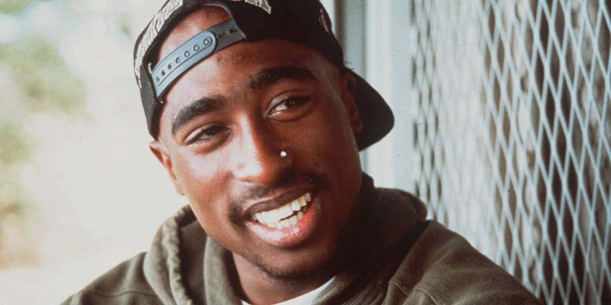 Tupac Shakur from Poetic Justice
