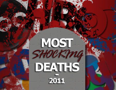 TV's Most Shocking Deaths 2011