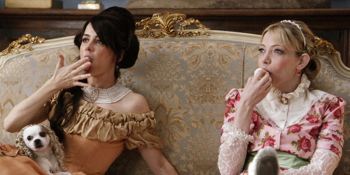 Another Period - Funniest TV Shows