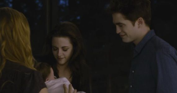 ‘Breaking Dawn – Part 2’ Trailer: Bella and Edward Start a Vampire War