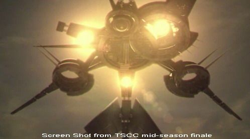 Terminator: Sarah Connor Chronicles California Drone 02