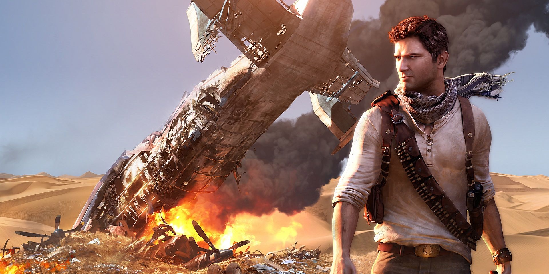 uncharted 10 video game movies stuck development hell