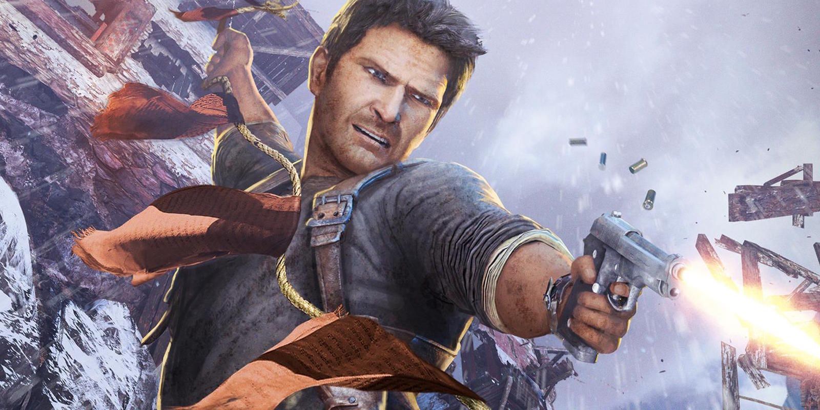 Uncharted movie getting rewrite from Joe Carnahan