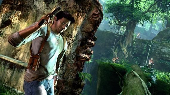 Uncharted: Drake's Fortune movie David O. Russell