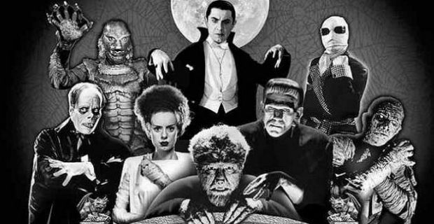 Universal rebooting classic monsters franchises