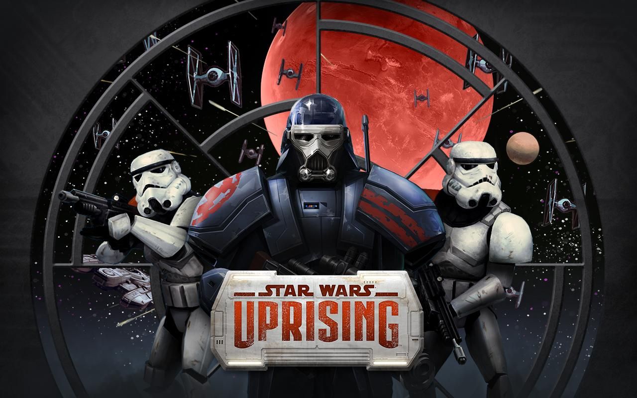 Uprising - The Complete Guide to The Force Awakens’s Backstory