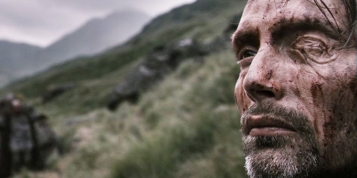 Mads Mikkelsen in Valhalla Rising