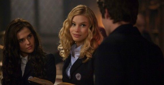 ‘Vampire Academy’ Review