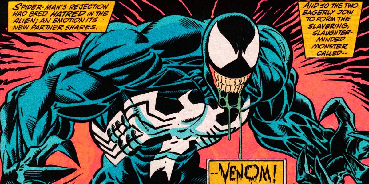 Spider-Man Spinoff Venom Moving Forward Again at Sony