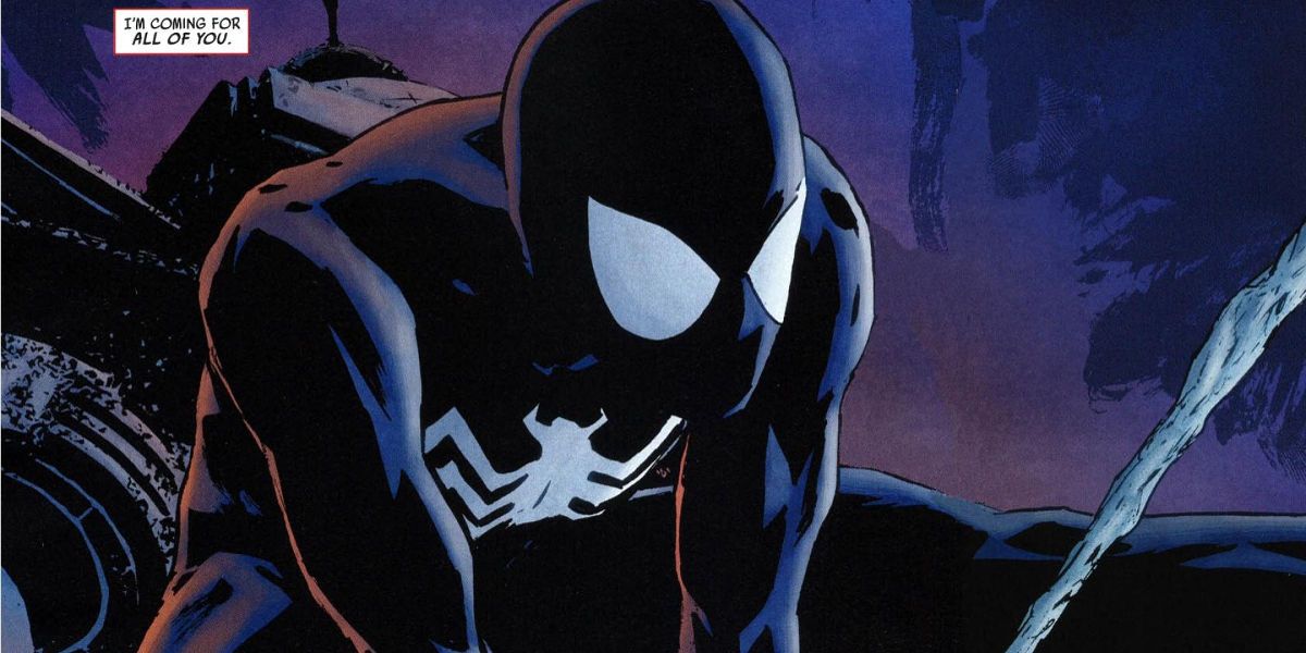 Venom in Marvel Comics