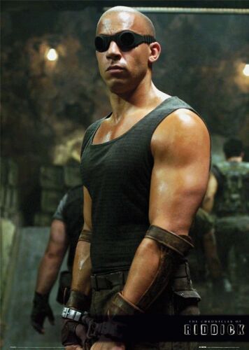 Vin Diesel Confirmed for Riddick Sequel