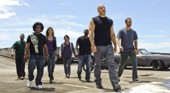 Vin Diesel talks Fast and Furious 6 and 7