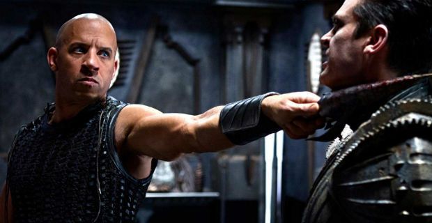 Vin Diesel's Last Witch Hunter Getting a Rewrite